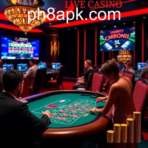 Exploring the World of Live Casino: A Comprehensive Guide